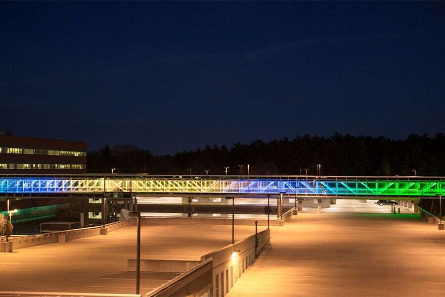 bridge lighting