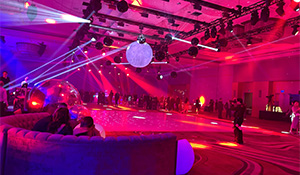 A Guide to Choosing the Right Lighting for Different Event Spaces